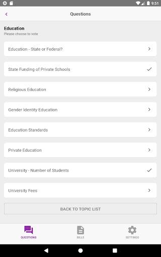 My Direct Democracy screenshot 14