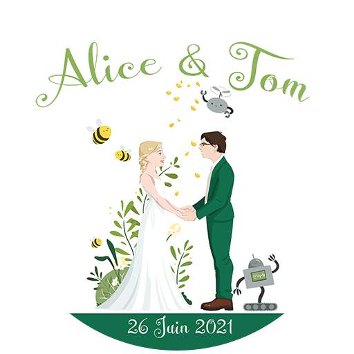 Alice & Tom Wedding 1.4.2