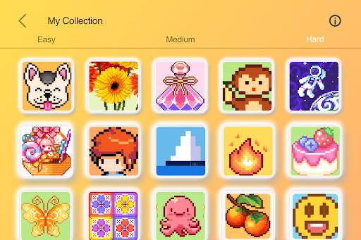 Happy Pixel Puzzle: Free Fun Coloring Logic Game 6 تصوير الشاشة