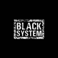 Black System icon