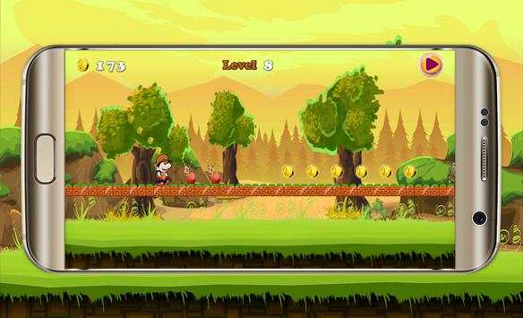 Super Adventures World Run‬‏ screenshot 6