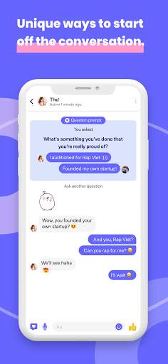 Fika – Dating & Make friends 3 تصوير الشاشة