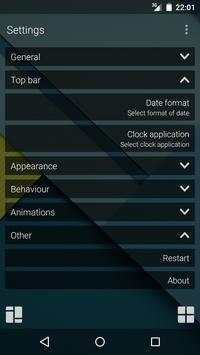 SickSky Launcher screenshot 8