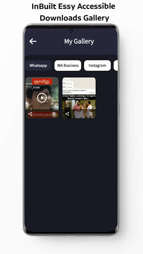 All Video Downloader 2021 | Tamilan All Downloader screenshot 6
