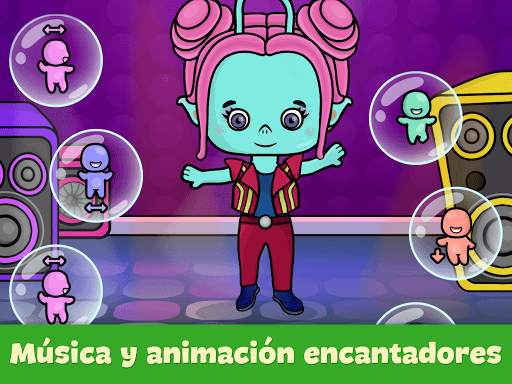 Juegos para niños y niñas screenshot 9