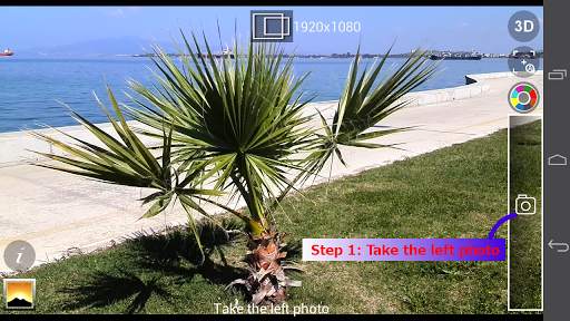 Camera 3D - 3D Photo Maker screenshot 6
