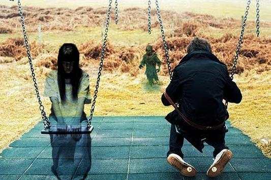 Ghost in Photo Editor : Zombie on Photo 1 تصوير الشاشة