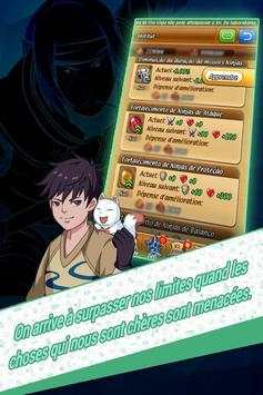 Ninja: ma destinée screenshot 1