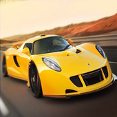 Traffic Highway Racing icon