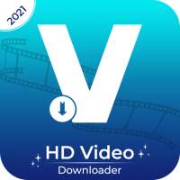 HD Video Downloader - Free Video Downloader logo