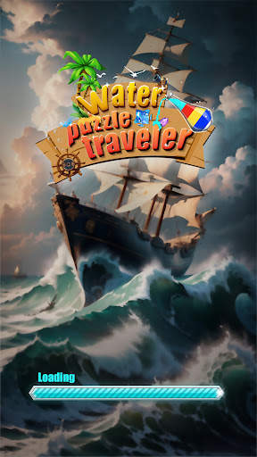 Water Puzzle Sort Traveller screenshot 1