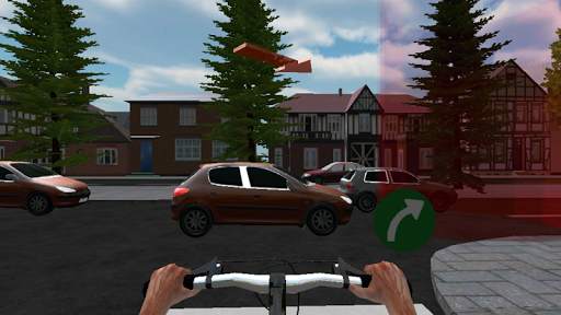 Bicycle World 3D screenshot 3