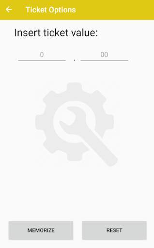 Ticket Calculator App screenshot 3