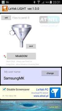 LeYek LIGHT screenshot 2