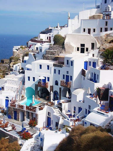Greece Wallpaper Travel screenshot 6