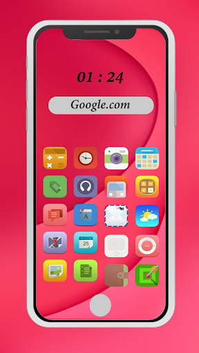 Theme for Huawei Nova 7 pro wa screenshot 1