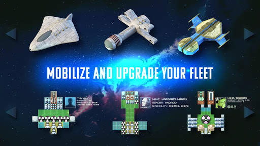 Event Horizon Space Shooting screenshot 1