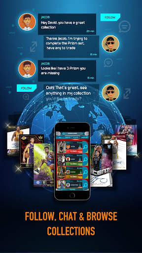 NBA Dunk - Trading Card Games screenshot 5