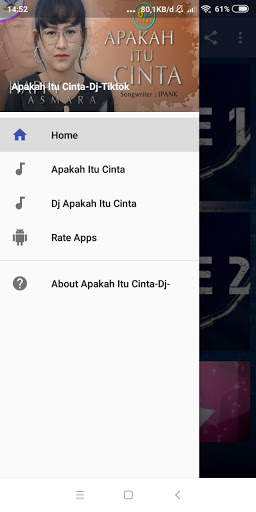 Apakah Itu Cinta Dj Tiktok screenshot 1