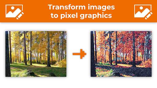 PhotoToPixels (Convert Photo To Pixel Art) screenshot 2