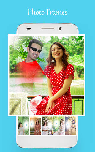 Girlfriend photo editor frames screenshot 8