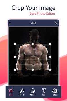 Tattoo Photo Editor screenshot 4