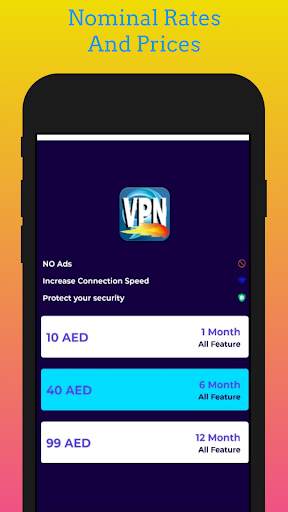 VPN Golf Unblock calls free secure vpn proxy screenshot 4