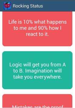 Attitude Status screenshot 4
