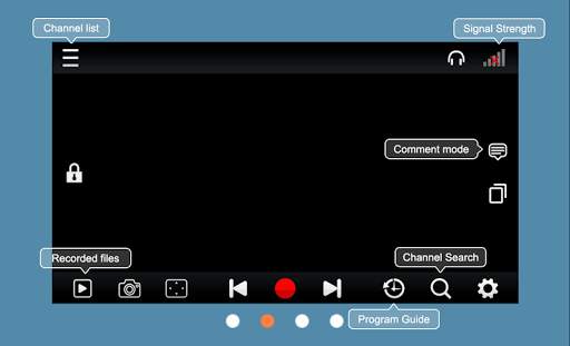 mydigital TV screenshot 2