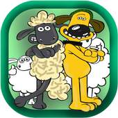 how to draw sheep cute shaun 1.0