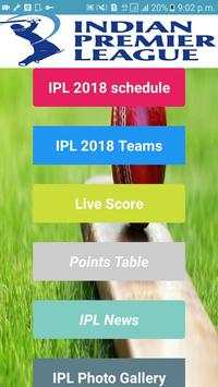 Vivo IPL 2018 Live - Score In One Click screenshot 3