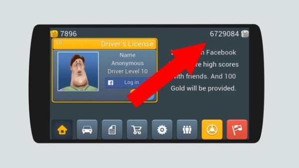 Dr. Driving Cheat Tips 2018 screenshot 4