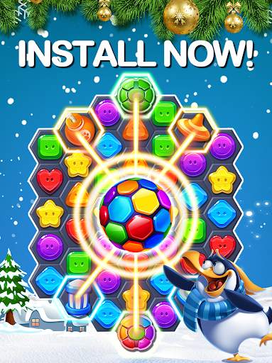 Hexa Crush screenshot 2