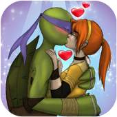 Ninja Kissing Game 1.1