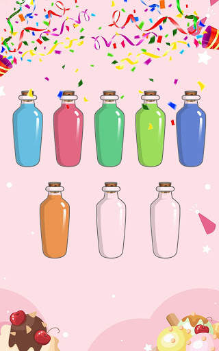 Liquid Sort Puzzle: Water Sort - Color Sort Game screenshot 3