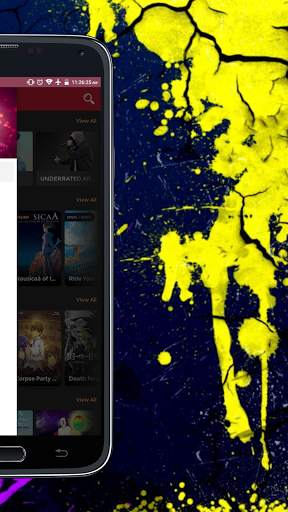 ANIMEX WORLD - Enjoy Unlimited Animes ! screenshot 7