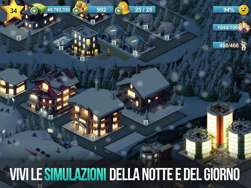 City Island 4: Città Sim screenshot 17