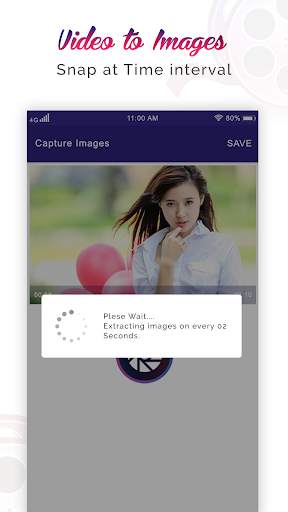 Video to Photo - Convert photos from video screenshot 4