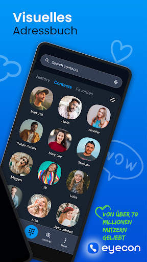 Eyecon-CallerID & Spam-Blocker screenshot 2