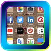 Phone X launcher -light x Launcher on 9Apps