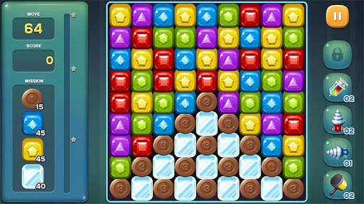 Jewelry Blast King screenshot 3