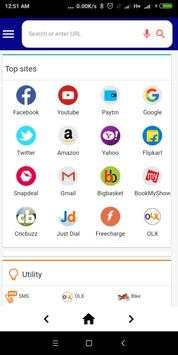 Ai Browser- Be Fast screenshot 5