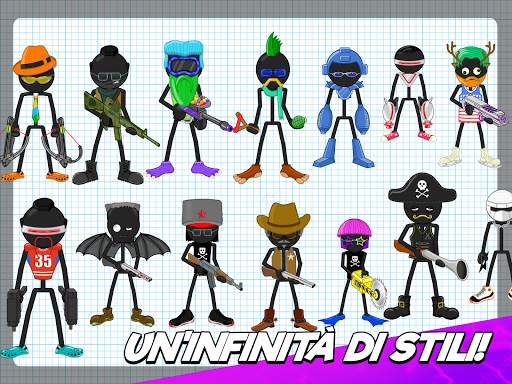 Gun Fu: Stickman 2 screenshot 2