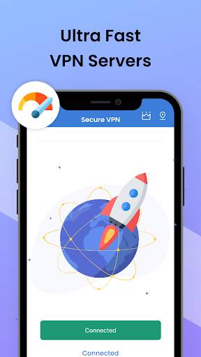 Secure VPN - VPN Proxy screenshot 4