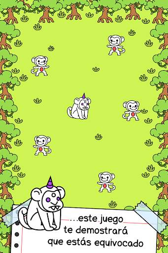 Monkey Evolution: Idle Clicker screenshot 2