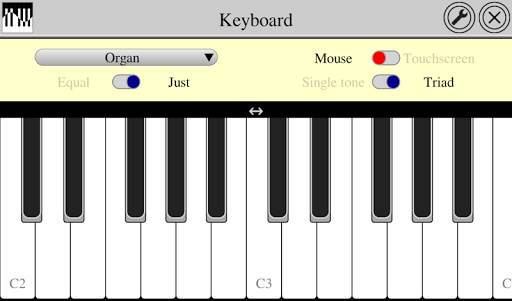 Just Intonation screenshot 6