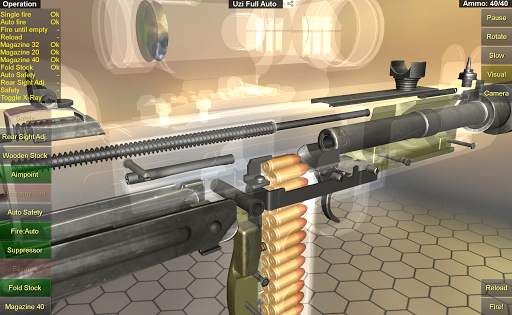 How it Works: Uzi screenshot 6