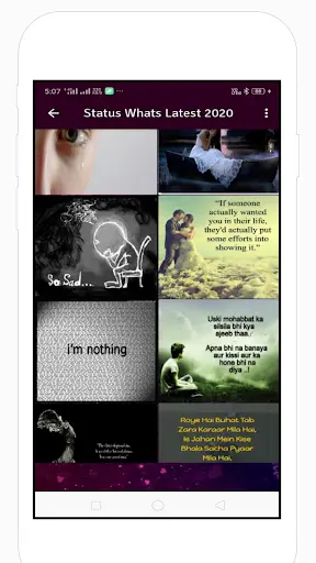 All in One Status Download App- Share and Download screenshot 6