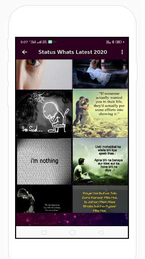 All in One Status Download App- Share and Download screenshot 6