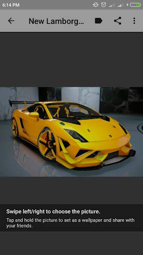 New Lamborghini wallpaper screenshot 15